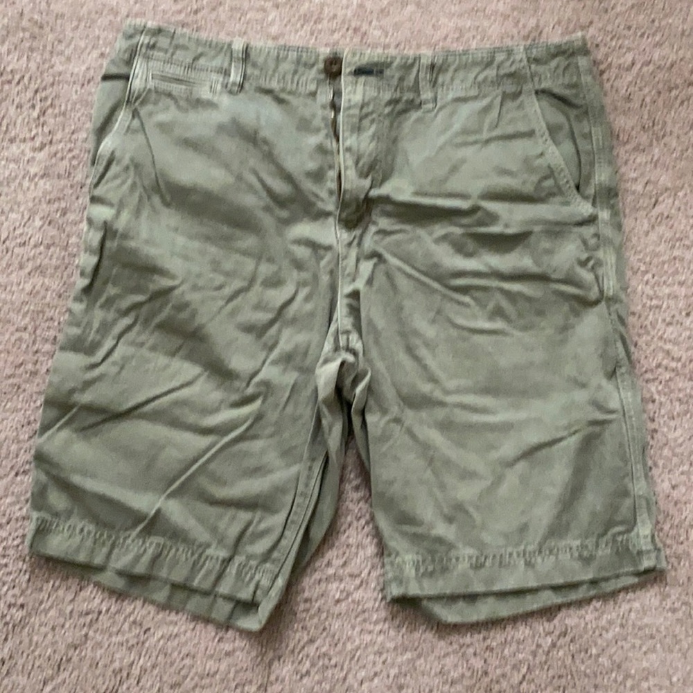AE Flat Front Shorts